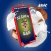 Akashic Milk Mushroom Chocolate Bar