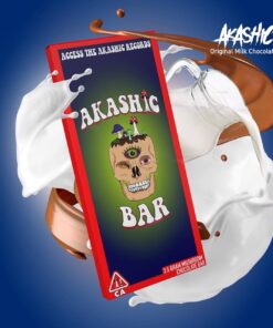 Akashic Milk Mushroom Chocolate Bar