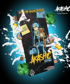 Akashic Charms Mushroom Chocolate Bar