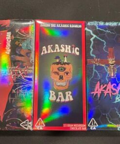 Akashic Mushroom Chocolate 10 Bars