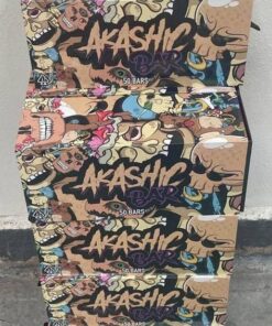 Akashic Mushroom Chocolate 100 Bars